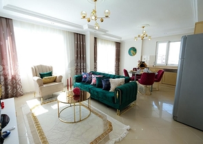 Апартаменты 2+1 в районе Тосмур