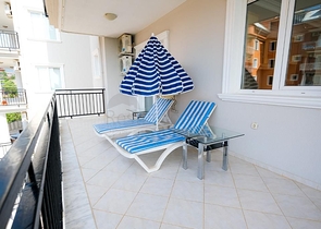 Апартаменты 2+1 в районе Тосмур