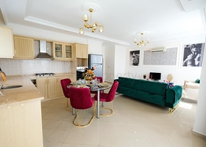 Апартаменты 2+1 в районе Тосмур