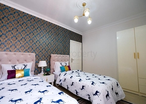 Апартаменты 2+1 в районе Тосмур