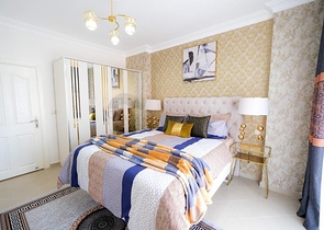 Апартаменты 2+1 в районе Тосмур