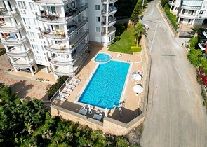 Апартаменты 2+1 в районе Тосмур