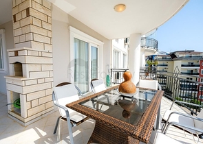 Апартаменты 2+1 в районе Тосмур