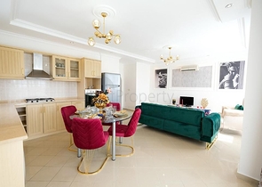 Апартаменты 2+1 в районе Тосмур