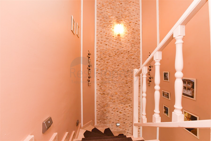 Таунхаус 2+1 в 600 м от моря в районе Каргыджак