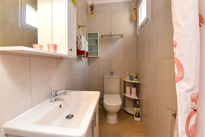 Таунхаус 2+1 в 600 м от моря в районе Каргыджак