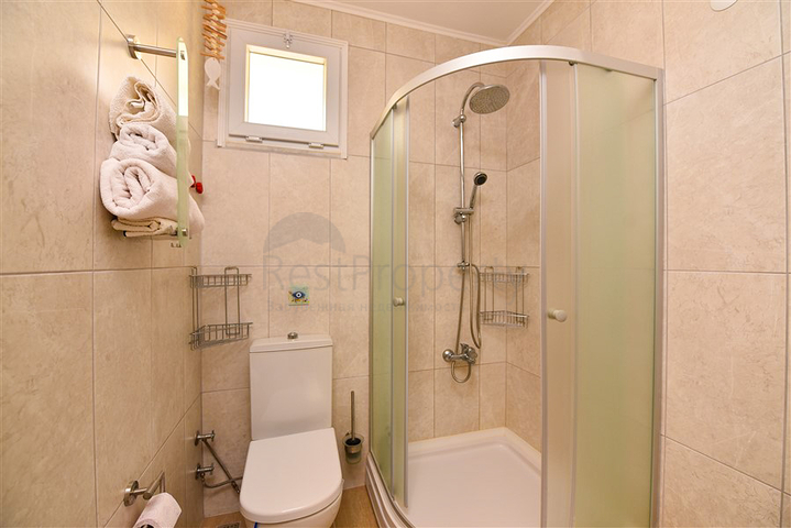 Таунхаус 2+1 в 600 м от моря в районе Каргыджак