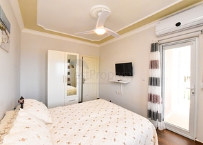 Таунхаус 2+1 в 600 м от моря в районе Каргыджак