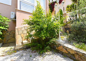 Таунхаус 2+1 в 600 м от моря в районе Каргыджак