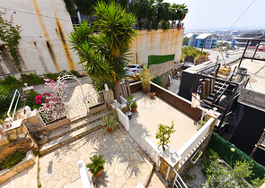 Таунхаус 2+1 в 600 м от моря в районе Каргыджак