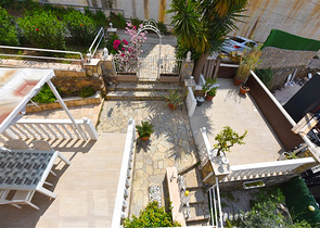 Таунхаус 2+1 в 600 м от моря в районе Каргыджак