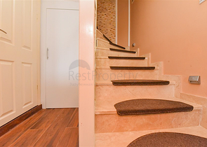 Таунхаус 2+1 в 600 м от моря в районе Каргыджак