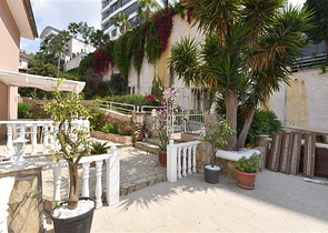 Таунхаус 2+1 в 600 м от моря в районе Каргыджак