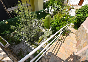 Таунхаус 2+1 в 600 м от моря в районе Каргыджак