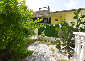 Таунхаус 2+1 в 600 м от моря в районе Каргыджак