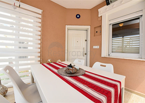 Таунхаус 2+1 в 600 м от моря в районе Каргыджак