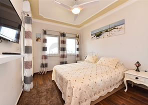 Таунхаус 2+1 в 600 м от моря в районе Каргыджак