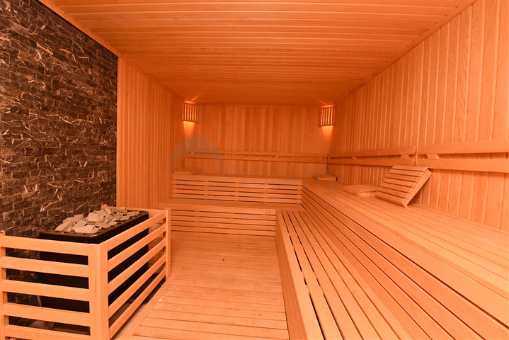 Меблированный пентхаус 2+1 в районе Оба под ВНЖ