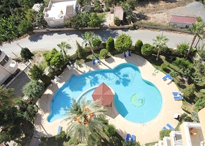 Меблированная квартира планировкой 2+1 в районе Махмутлар