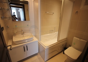 Меблированная квартира планировкой 2+1 в районе Махмутлар