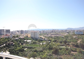 Меблированная квартира планировкой 2+1 в районе Махмутлар