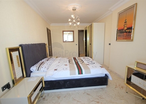 Меблированная квартира планировкой 2+1 в районе Махмутлар