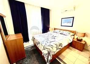 Просторный пентхаус от собственника 4+1 в 300 метрах от моря в районе Оба