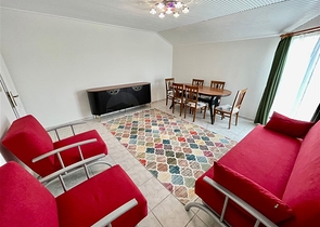 Просторный пентхаус от собственника 4+1 в 300 метрах от моря в районе Оба