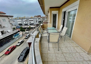 Просторный пентхаус от собственника 4+1 в 300 метрах от моря в районе Оба