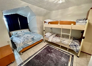 Просторный пентхаус от собственника 4+1 в 300 метрах от моря в районе Оба