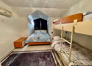 Просторный пентхаус от собственника 4+1 в 300 метрах от моря в районе Оба