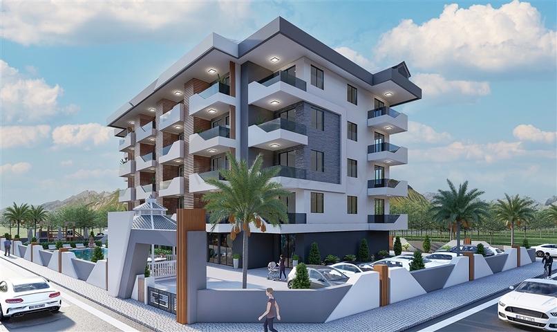 Новый инвестиционный проект в Пайаллар