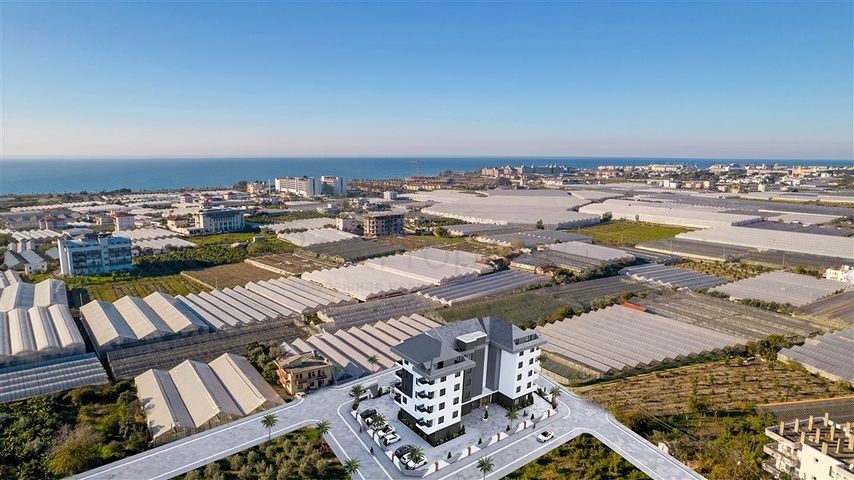 Новый инвестиционный проект в Пайаллар