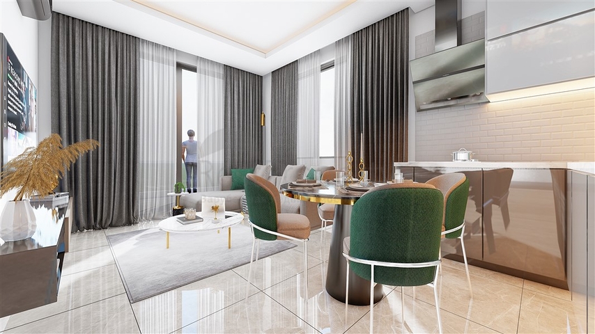 Новый инвестиционный проект в Пайаллар