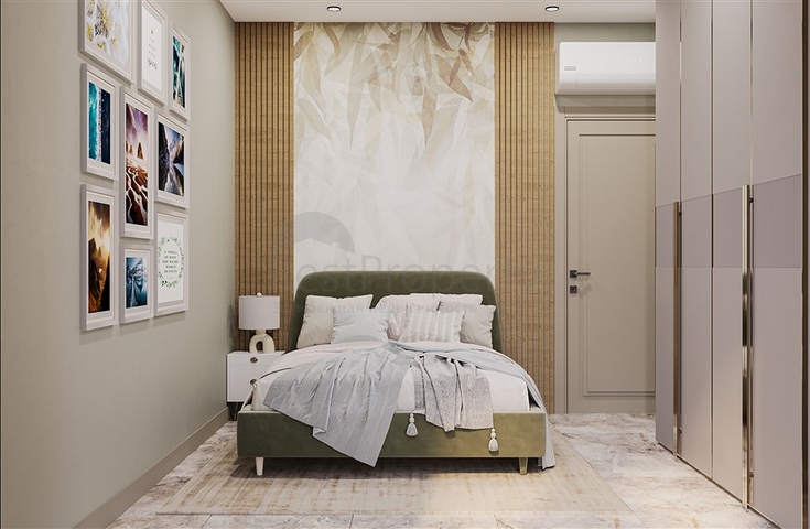 Новый проект в лучшей локации района Оба