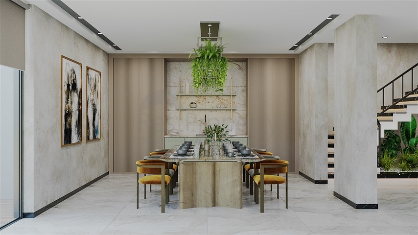 Новый проект в лучшей локации района Оба