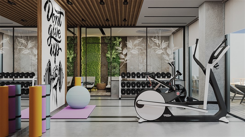 Новый проект в лучшей локации района Оба