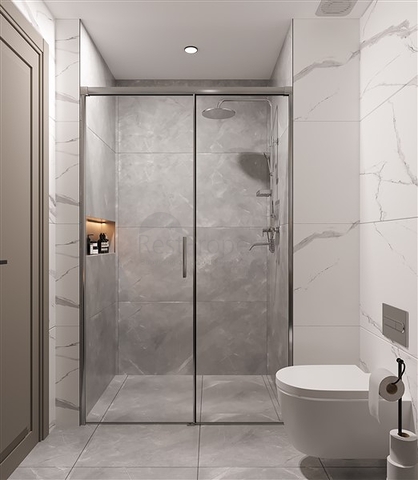 Новый проект в лучшей локации района Оба