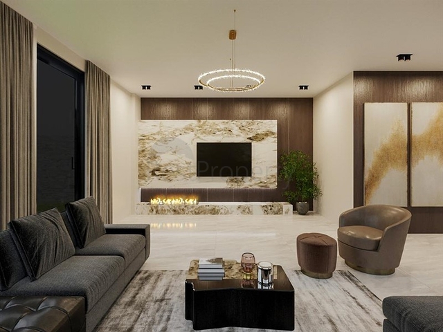 Виллы с шикарным видом на всю Аланию