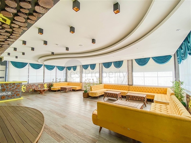 Квартира 1+1 в районе Махмутлар