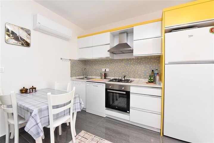 Квартира 1+1 в районе Махмутлар