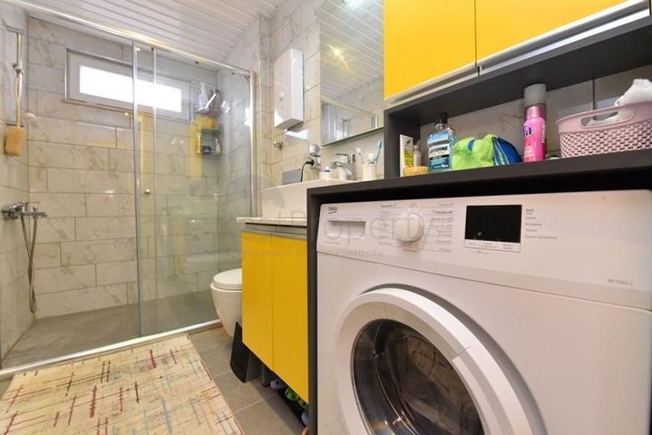 Квартира 1+1 в районе Махмутлар