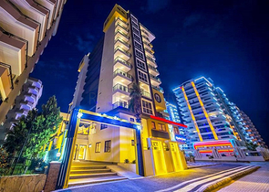 Квартира 1+1 в районе Махмутлар