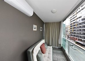 Квартира 1+1 в районе Махмутлар