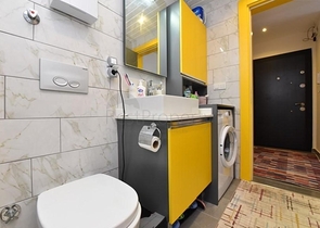 Квартира 1+1 в районе Махмутлар