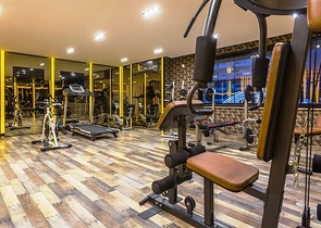 Квартира 1+1 в районе Махмутлар