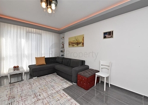 Квартира 1+1 в районе Махмутлар