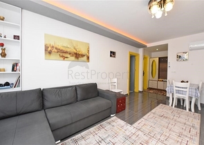 Квартира 1+1 в районе Махмутлар