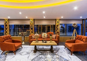 Квартира 1+1 в районе Махмутлар