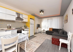 Квартира 1+1 в районе Махмутлар